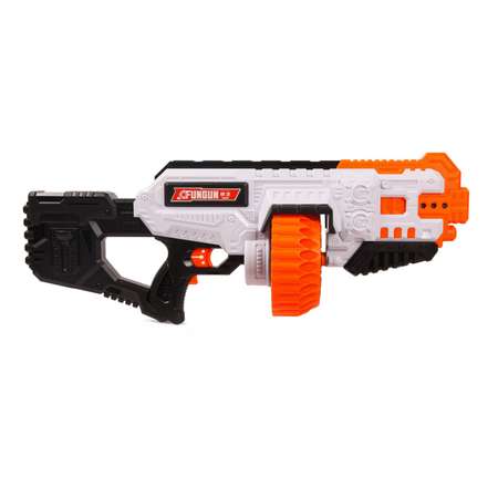 Бластер FUNGUN Power Strike