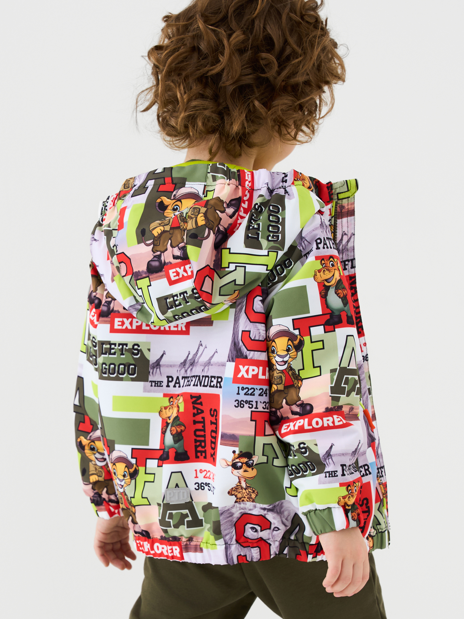 Ветровка PlayToday 12612357 - фото 3