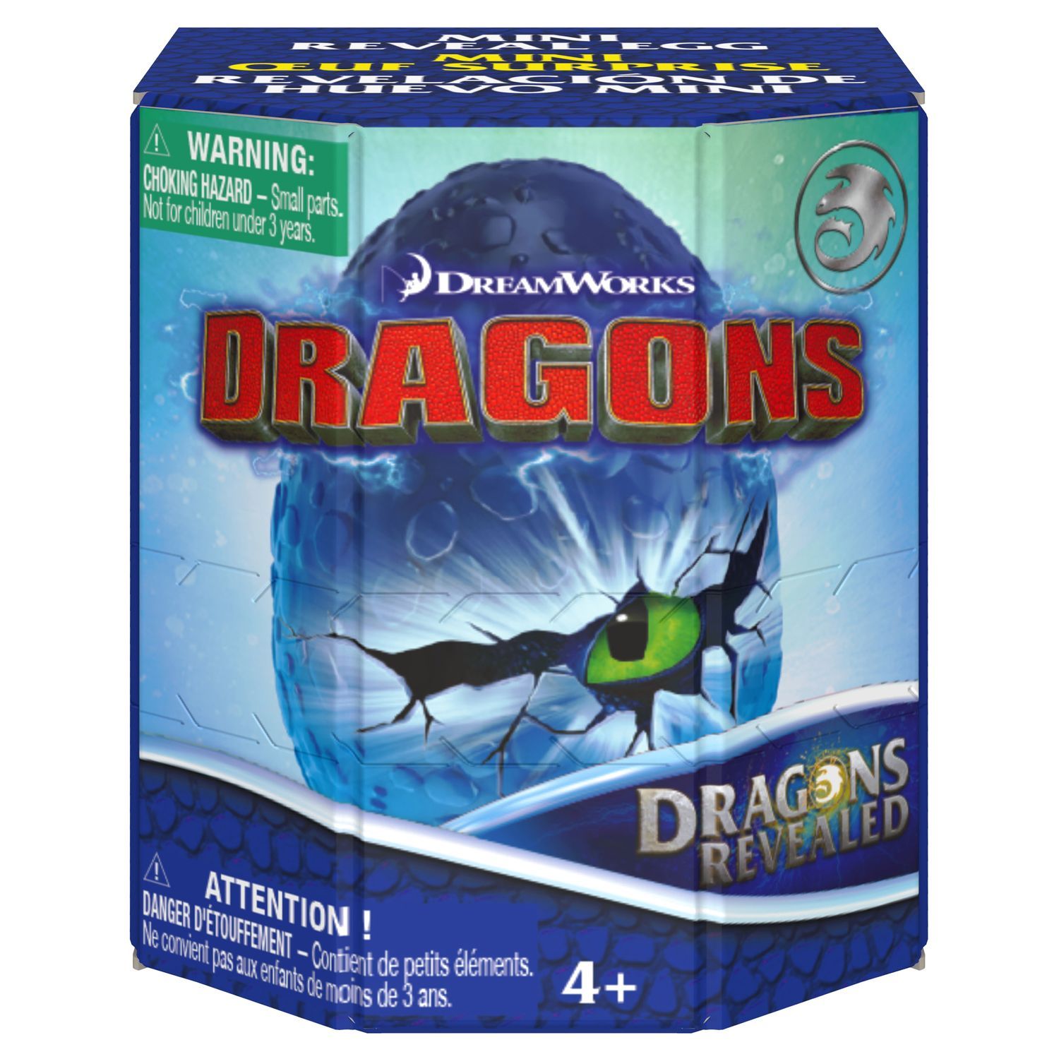 Фигурка Dragon Дракон в яйце - фото 18