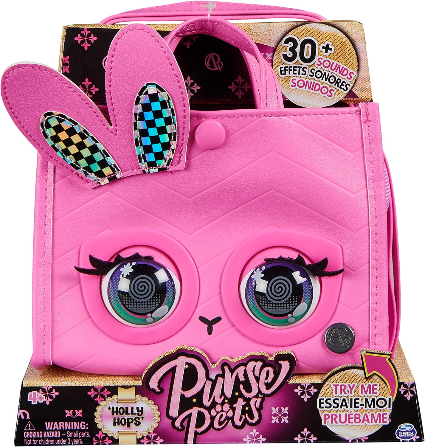 Сумочка Purse Pets - фото 9
