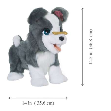 Игрушка FurReal Friends Щенок Хаски E0384EU4