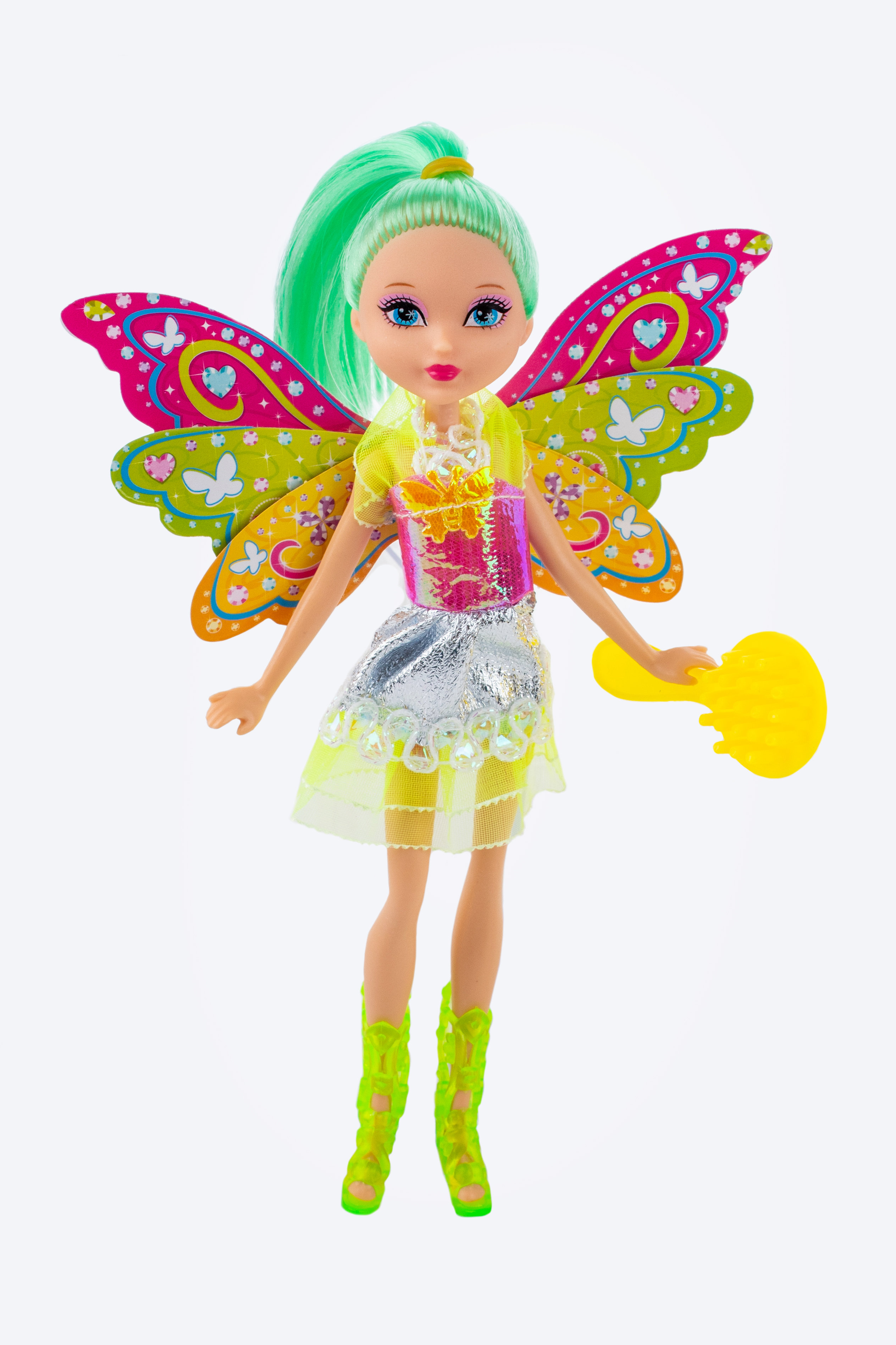 Кукла модельная KiddiePlay 52622 - фото 6