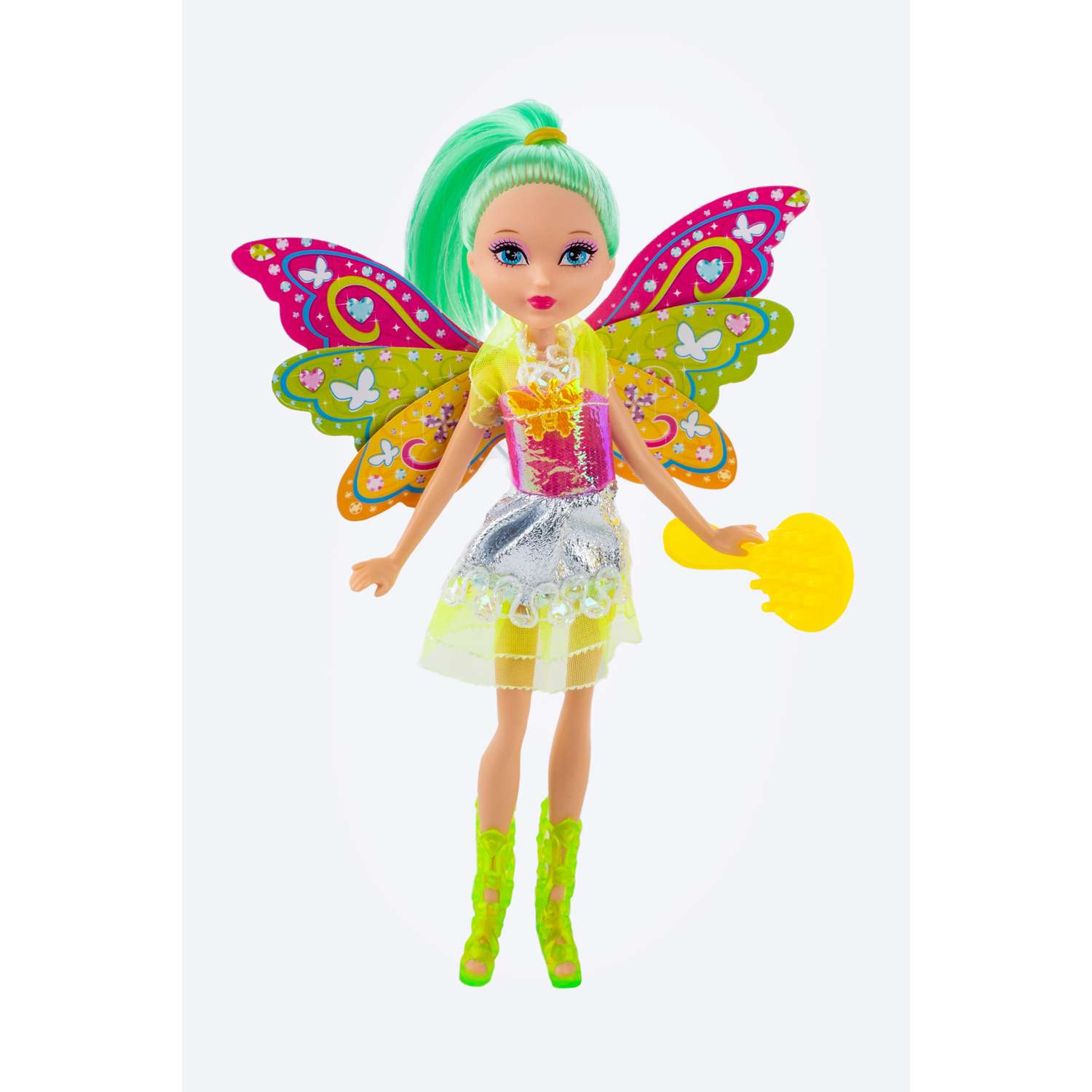 Кукла модельная KiddiePlay 52622 - фото 6
