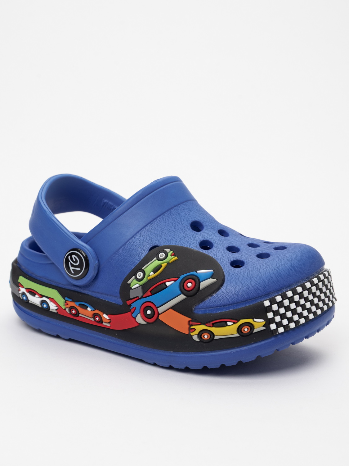 Сабо TikkaGo 7O03_25241_bright_navy - фото 3