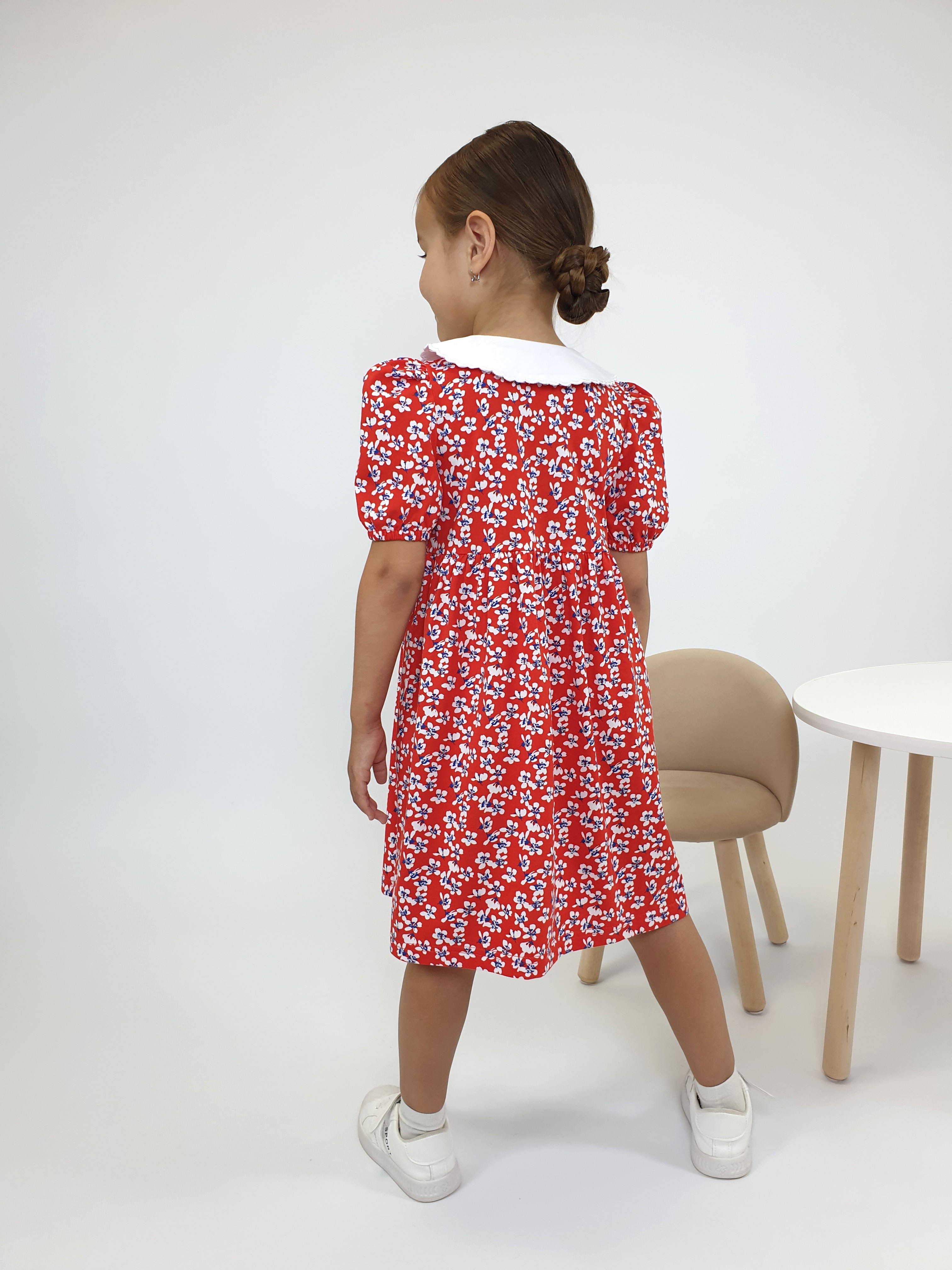 Платье Luneva 11-230-10. - фото 2