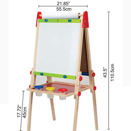 Магнитная доска Hape