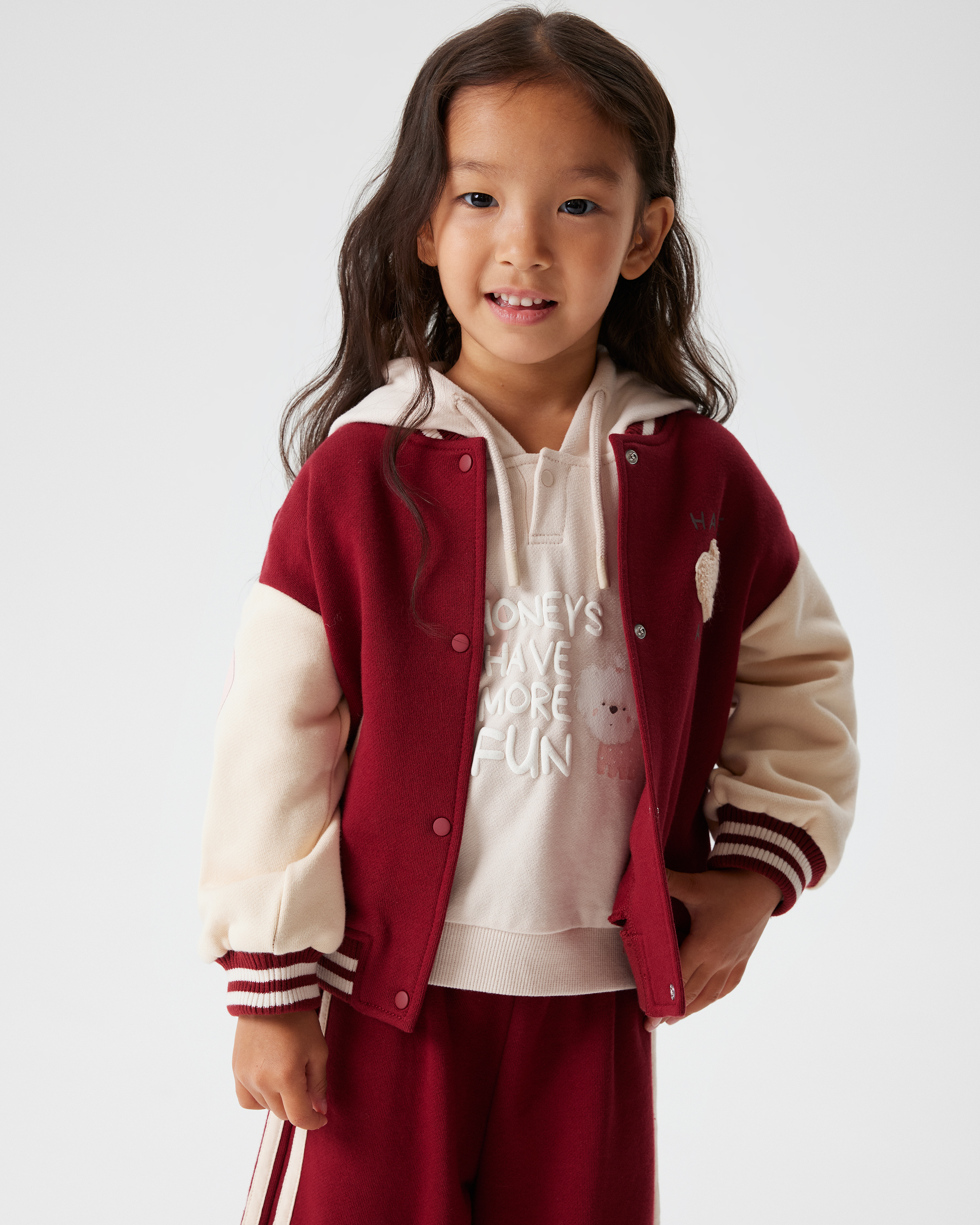 Бомбер Baby Go Trend W25BT-2GJ03ig-D1 - фото 2