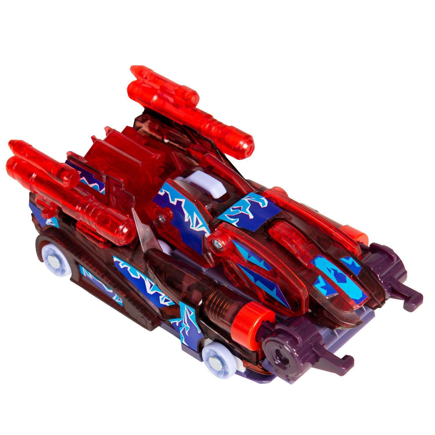 Игровой набор Screechers Wild Турбо-Скричер Церберус - фото 4