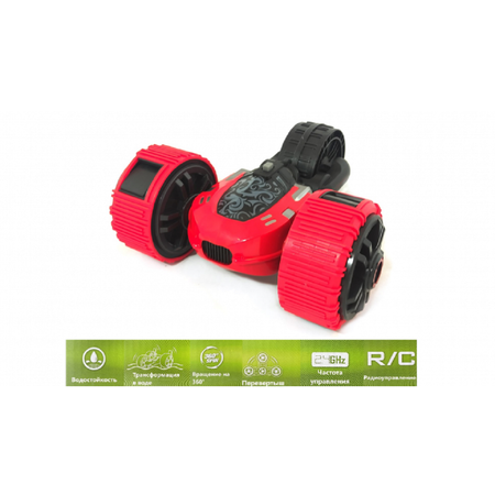 Автомобиль РУ Create Toys