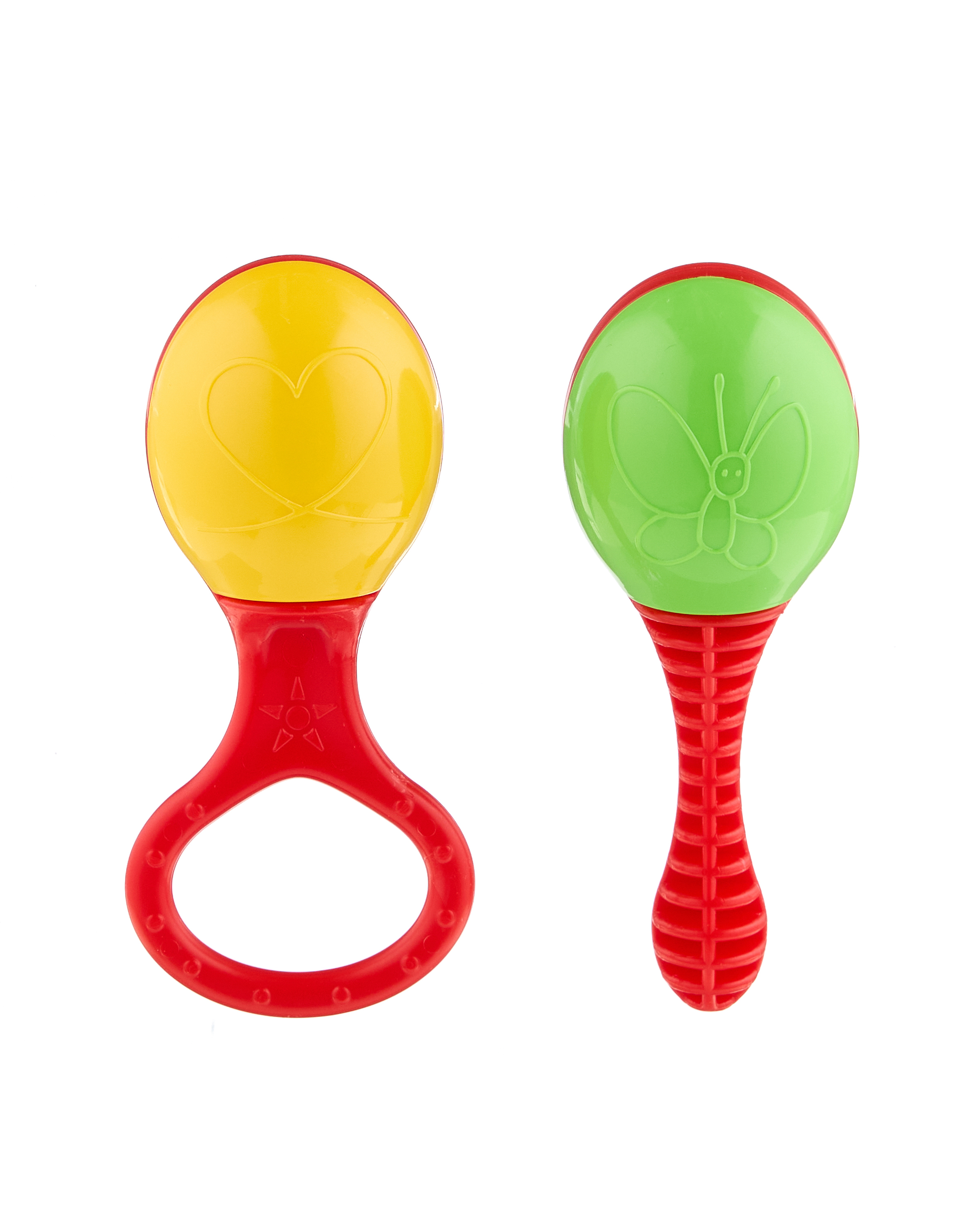 Игрушка ZEBRA погремушка Маракасы - фото 3