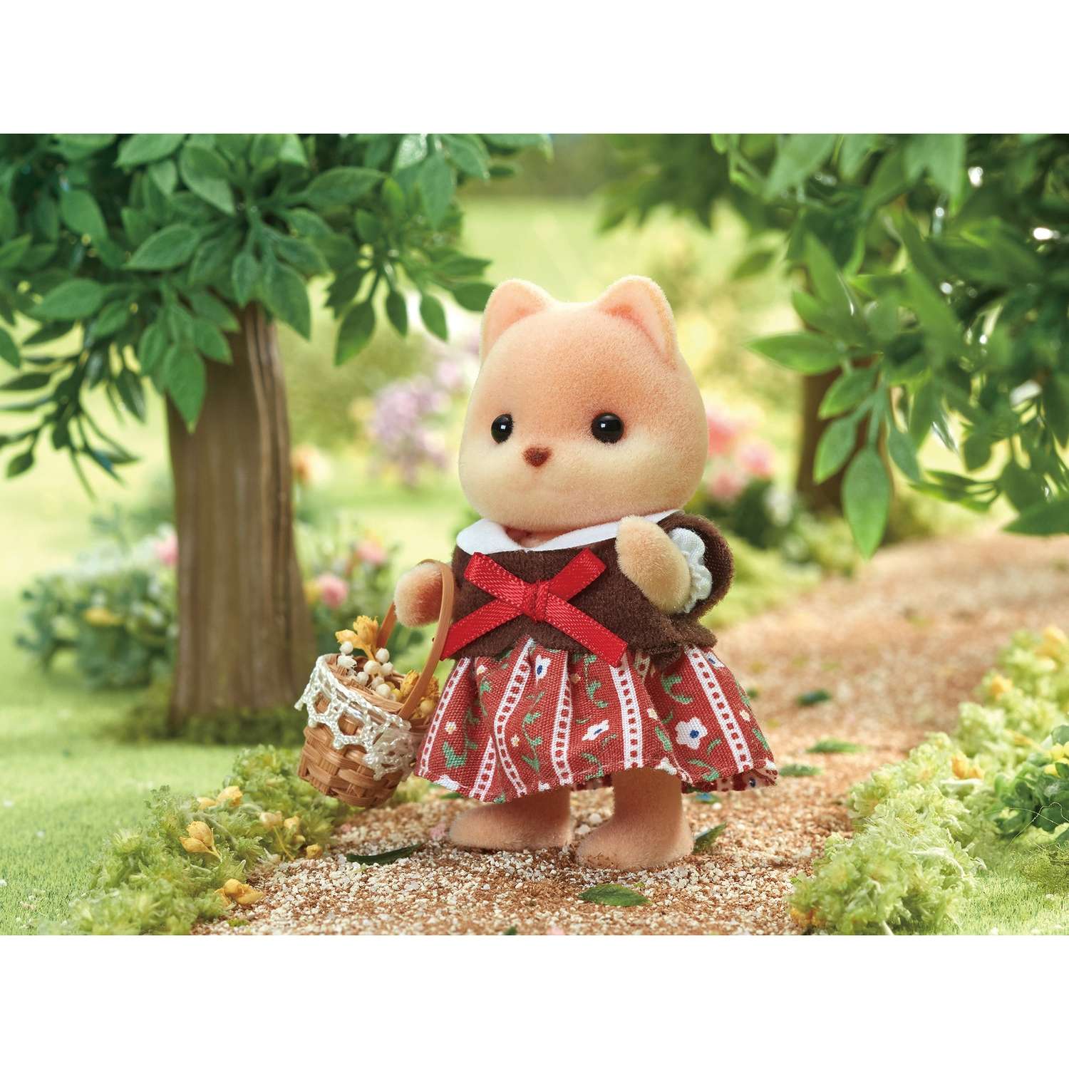 Игровой набор Sylvanian Families - фото 4