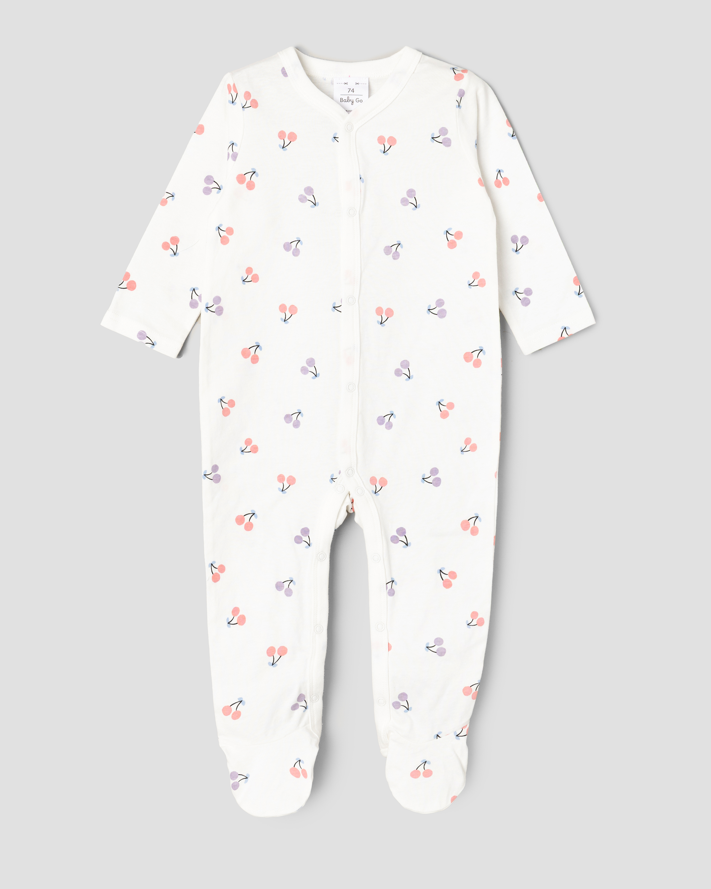 Комбинезон BabyGo S26-05BGig-F0 - фото 1