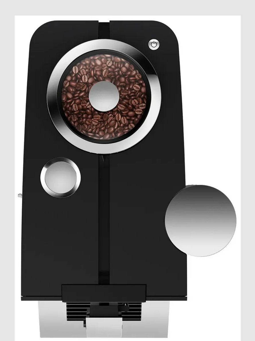 Кофемашина Jura ENA 8 Full Metropolitan Black - фото 4