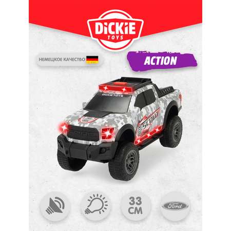 Внедорожник Dickie Ford