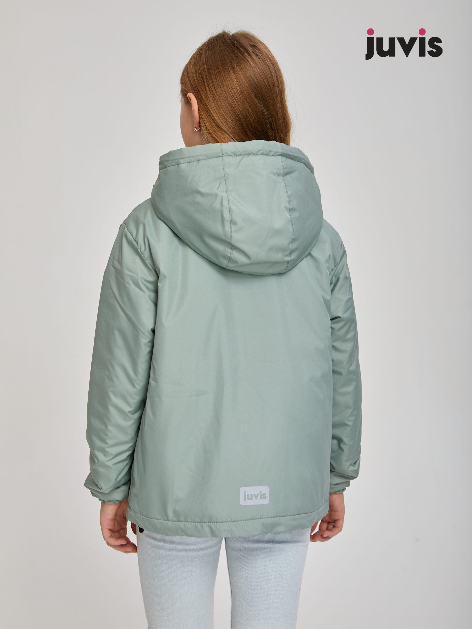 Куртка JUVIS 7017 полынь - фото 30