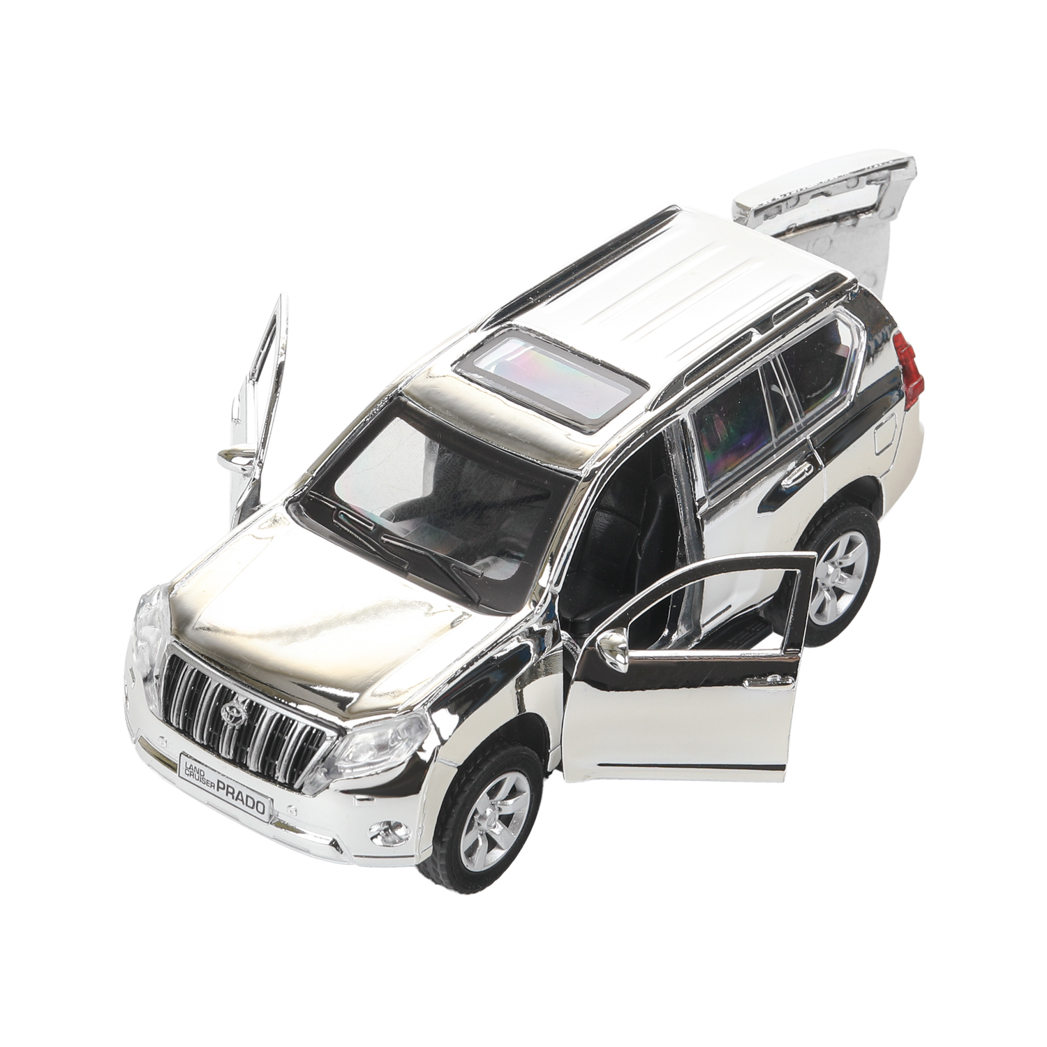 Автомобиль Технопарк Toyota Prado 396482 - фото 7