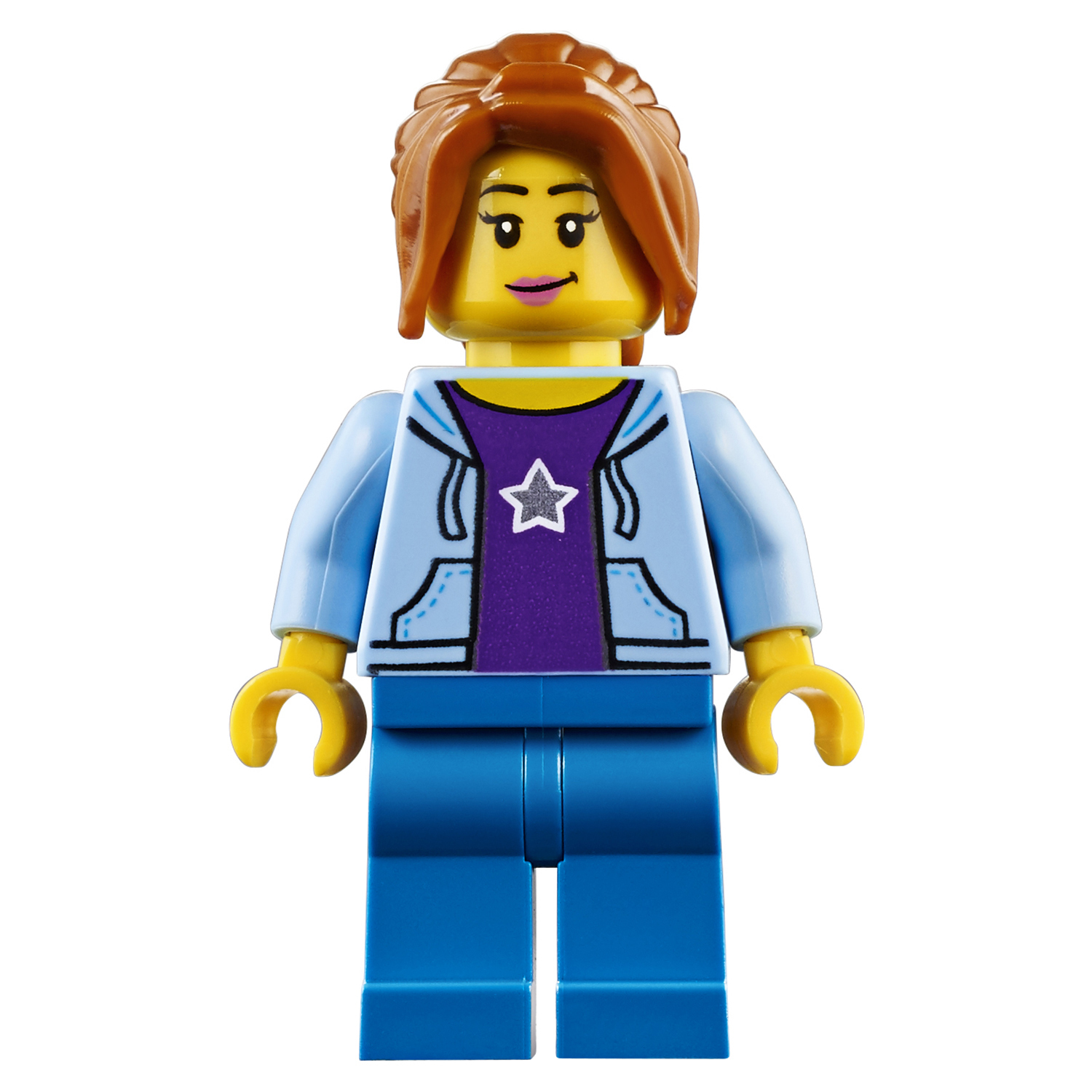Конструктор LEGO City блочный - фото 24