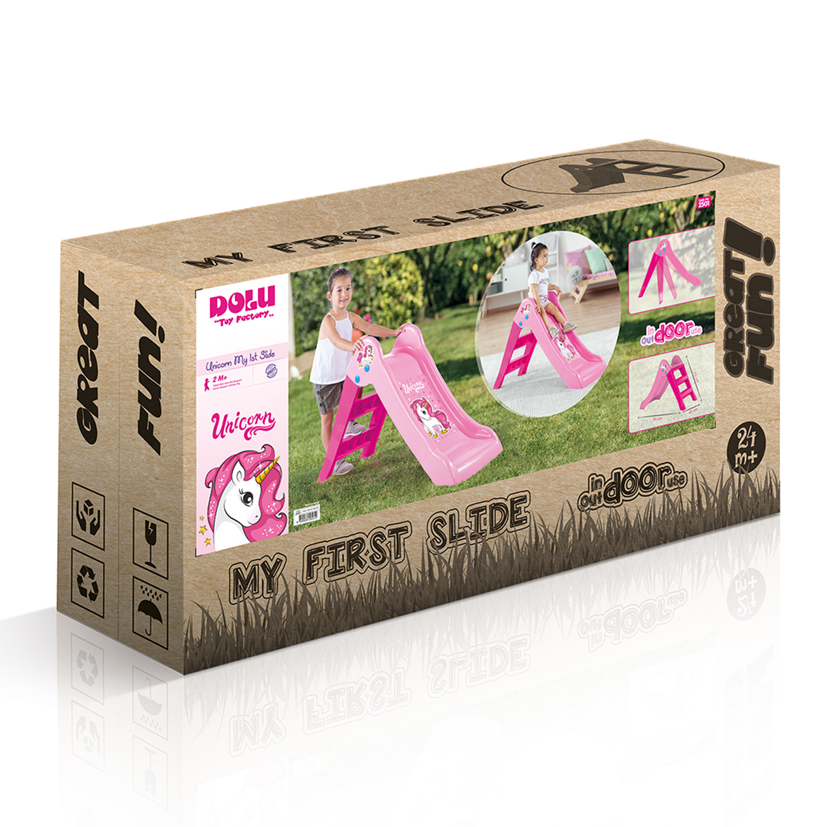 Горка Dolu - фото 6