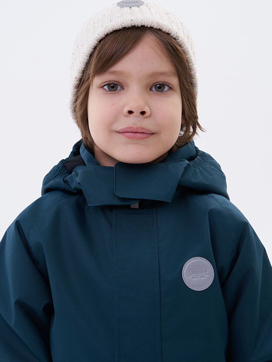 Шапка Lassie 72304205-0100 - фото 5