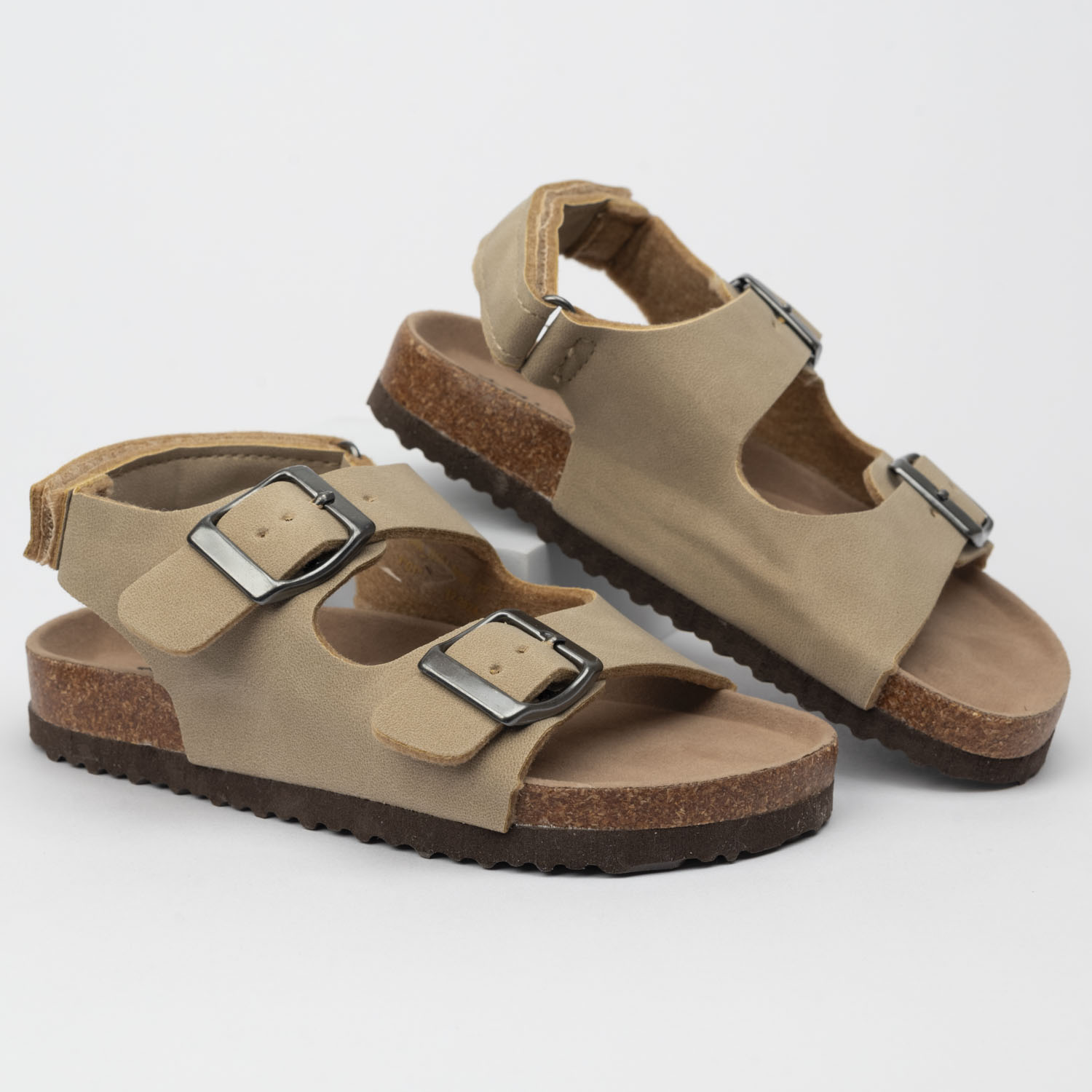 Сандалии TikkaGo 2N08_1950-1_beige - фото 1