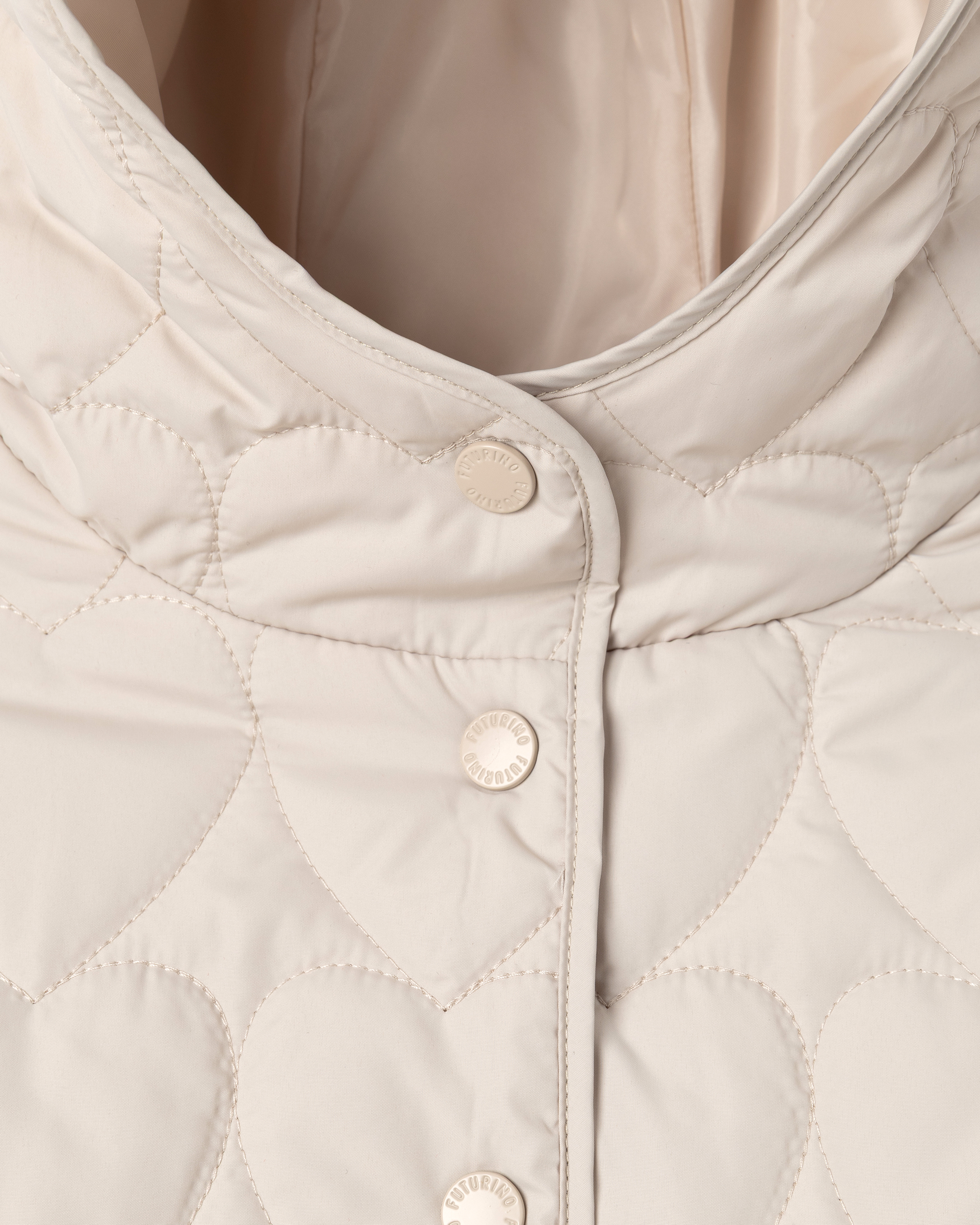 Куртка Futurino S26FU3-G356kg-L2 - фото 4