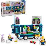 Конструктор LEGO Minions Музыкальный автобус миньонов блочный
