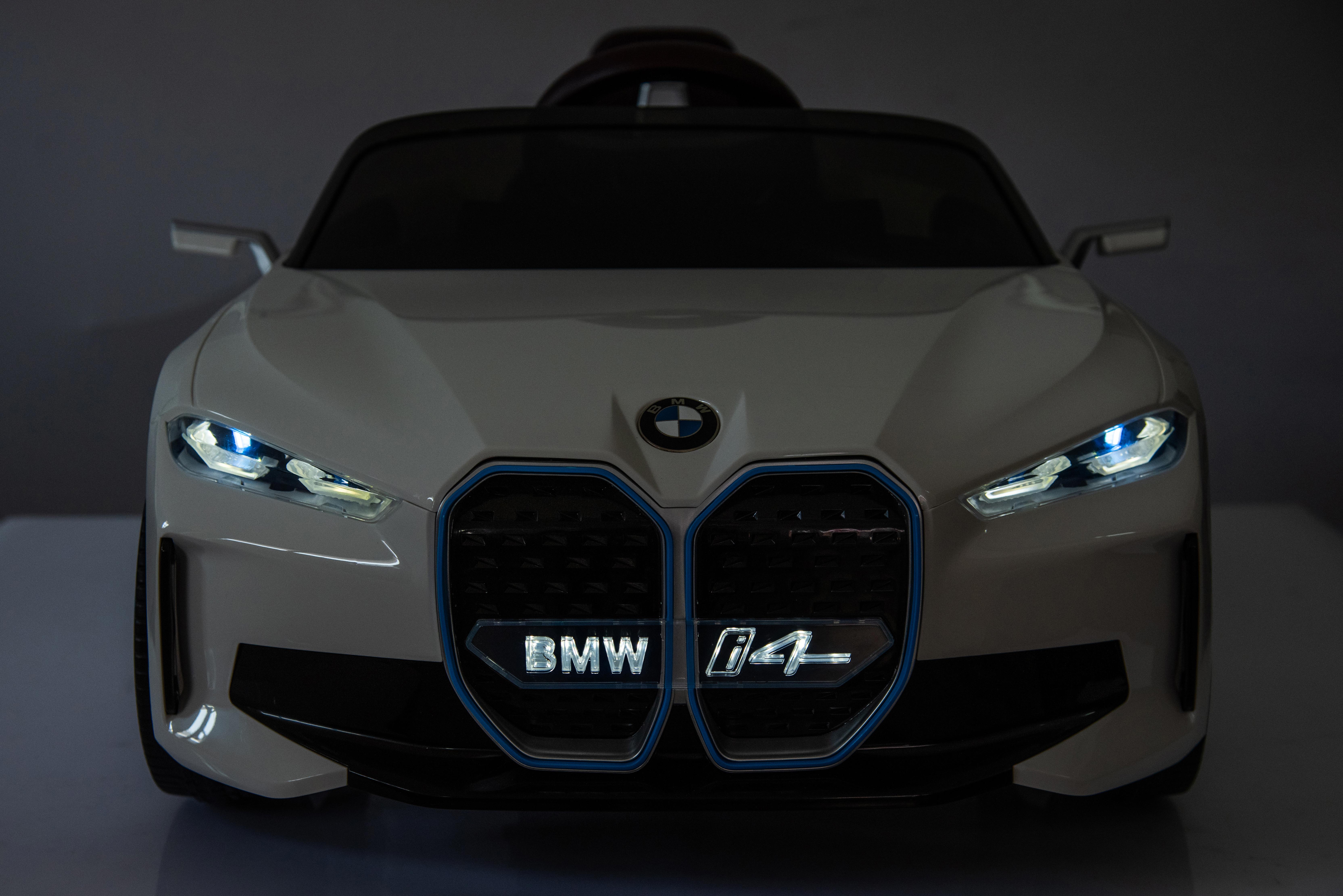 Электромобиль TOYLAND BMW колеса EVA, пульт С пультом ДУ - фото 5