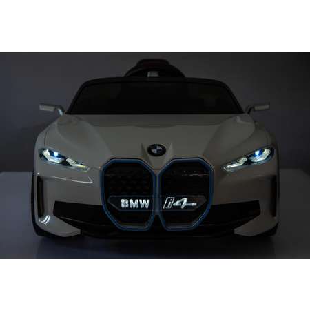 Электромобиль TOYLAND BMW колеса EVA, пульт С пультом ДУ