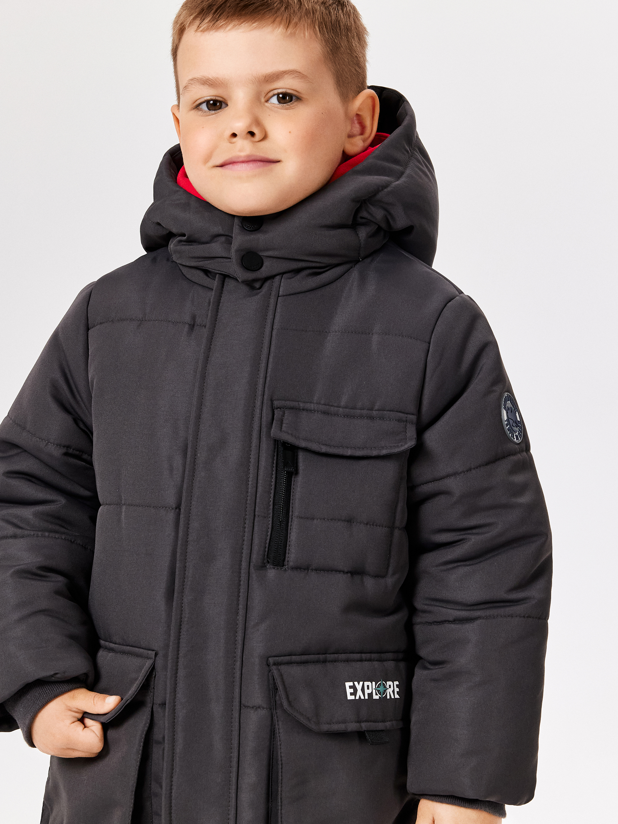 Куртка Acoola 20120770011_0073549 - фото 6