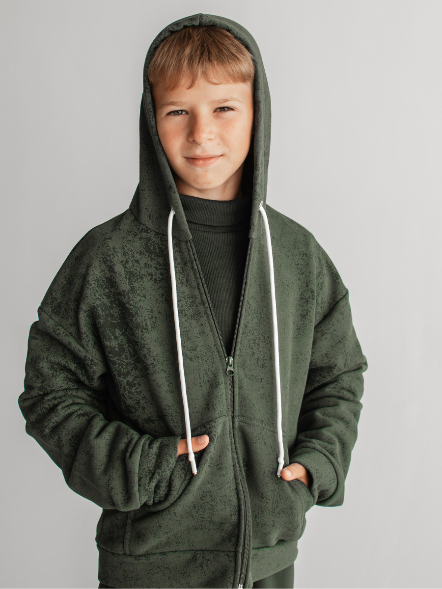 Толстовка 5+ 09027860фу - фото 4