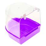 Купалка для птиц Homepet Atlantis Голубая