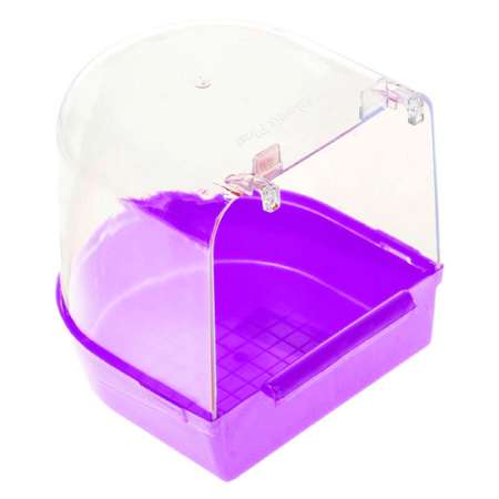 Купалка для птиц Homepet Atlantis Голубая