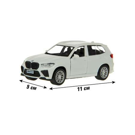 Автомобиль HOFFMANN BMW X5M 1:43