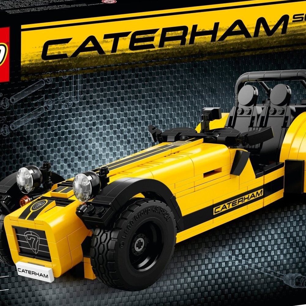 Конструктор LEGO 3036 дет. - фото 3