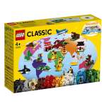 Конструктор LEGO Classic 11015 950 дет.