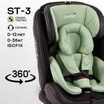 Автокресло Amarobaby ST-3 Isofix 0+/1/2/3 (0-36 кг)