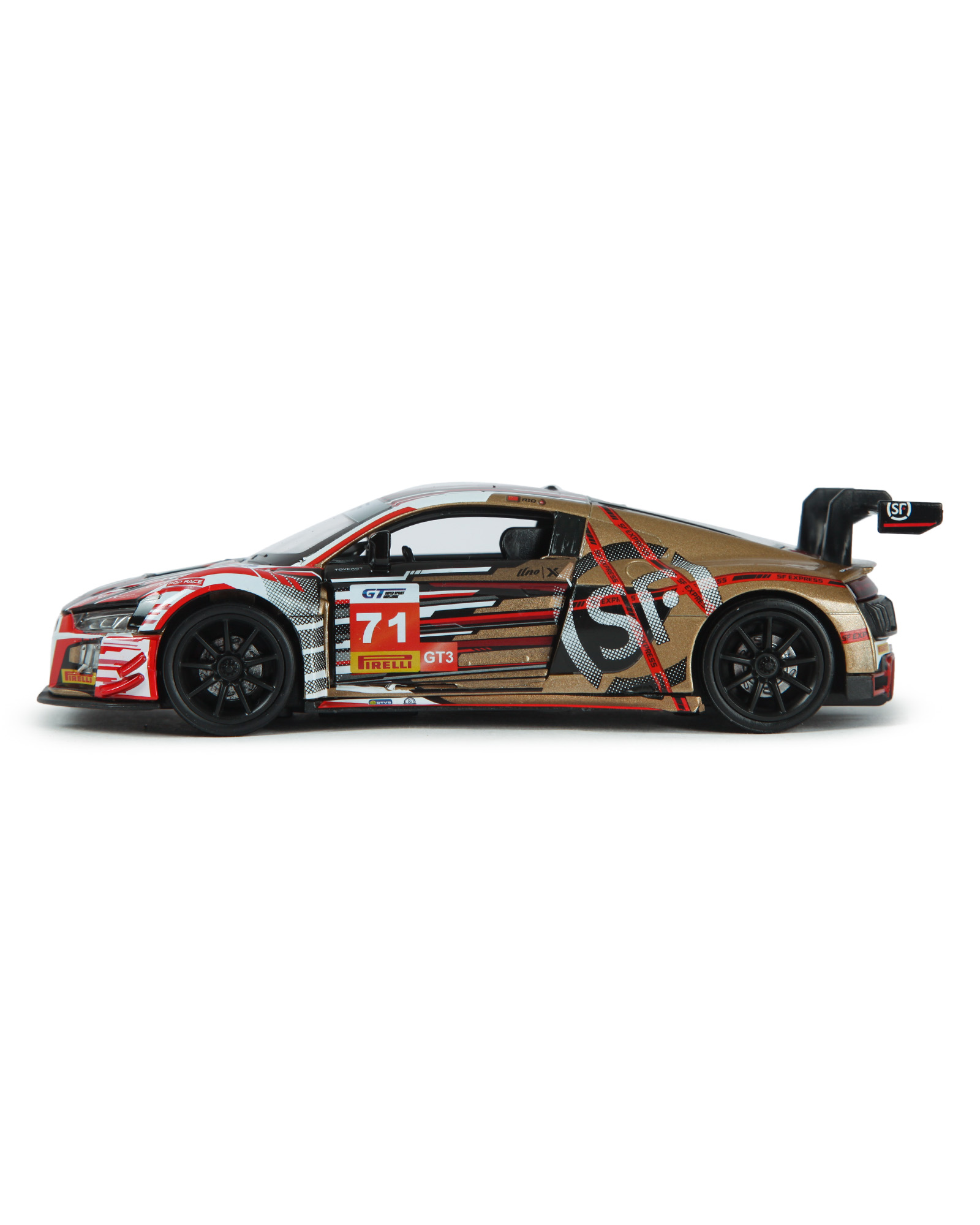 Автомобиль Mobicaro Audi R8 LMS 1:32 664992(U) - фото 4