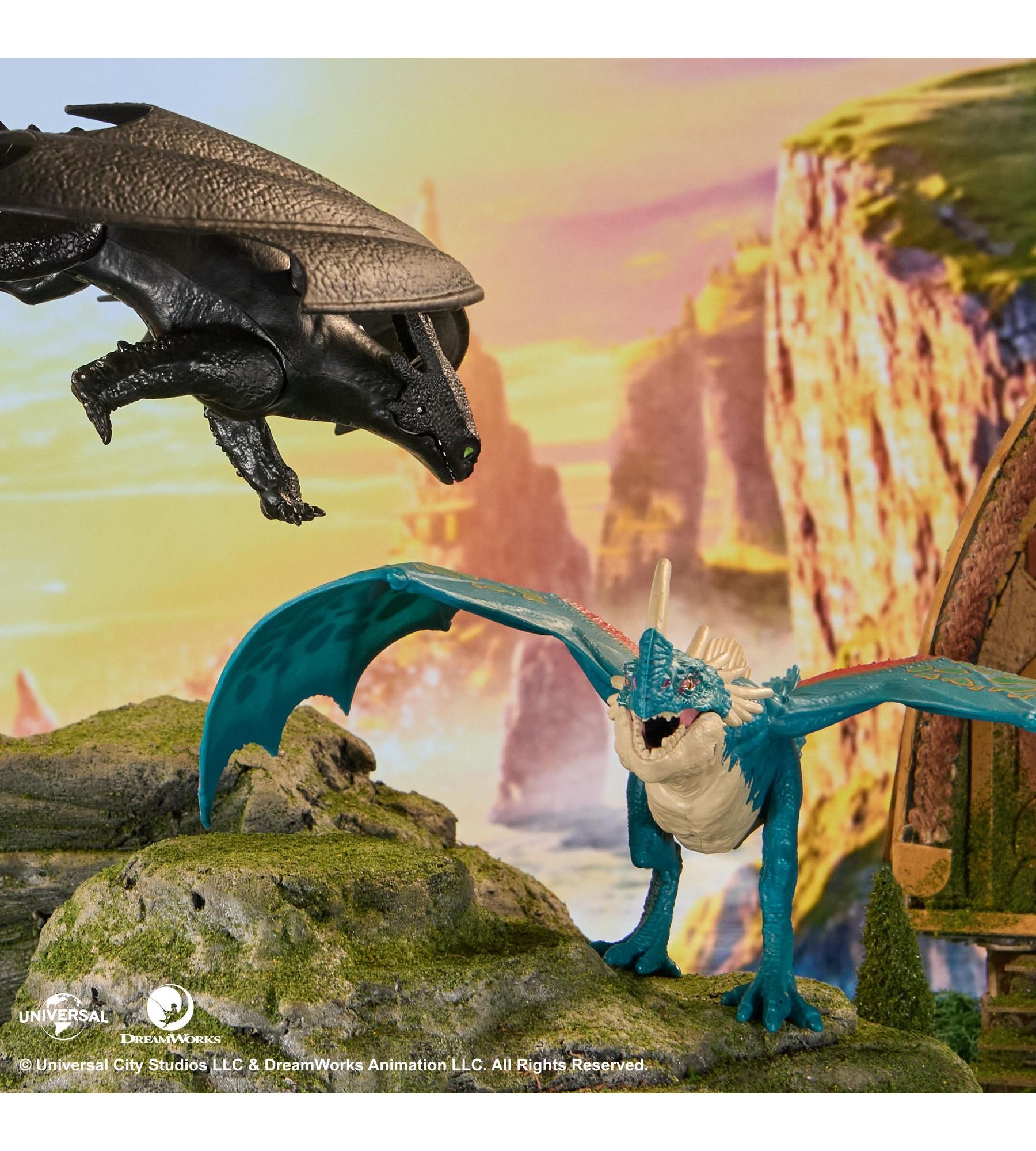 Фигурка Dragons Драконы в ассортименте - фото 28
