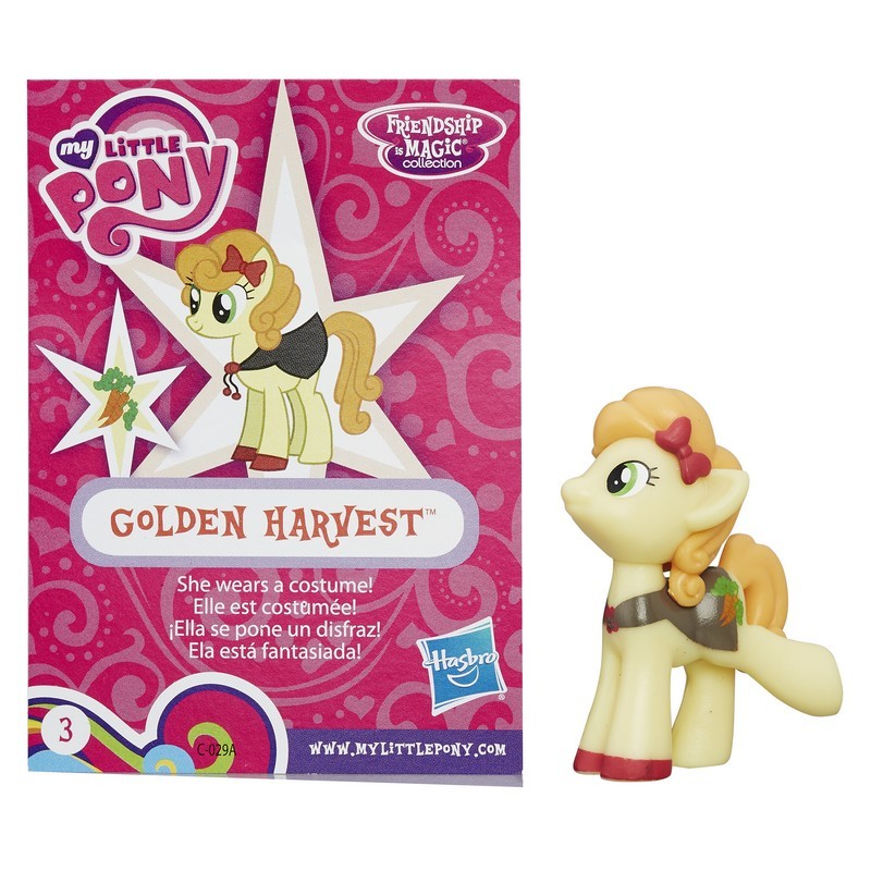 Фигурка My Little Pony в ассортименте - фото 17