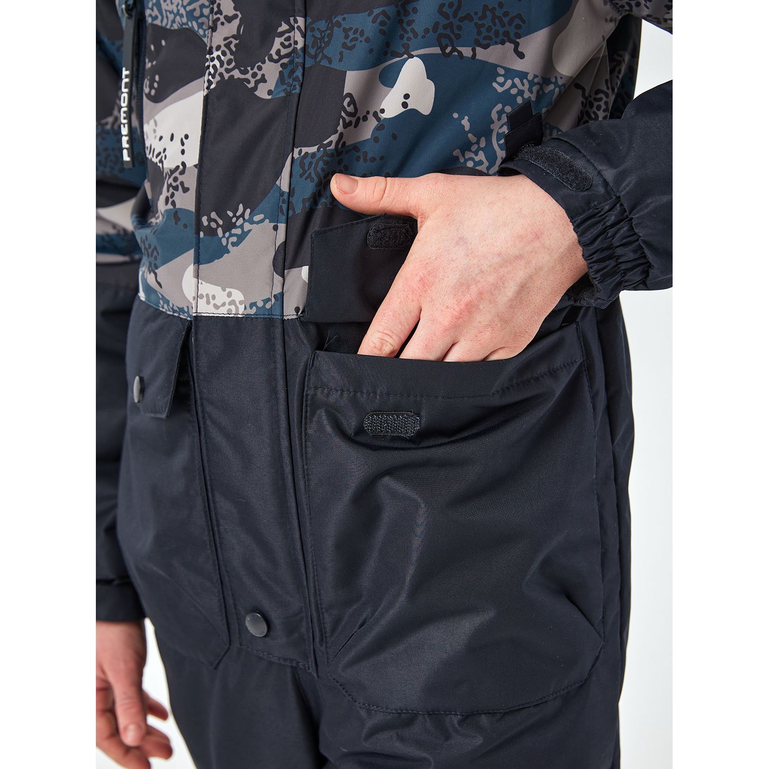 Комбинезон Premont SP12145KHAKI - фото 27