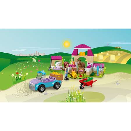 Конструктор LEGO Juniors блочный