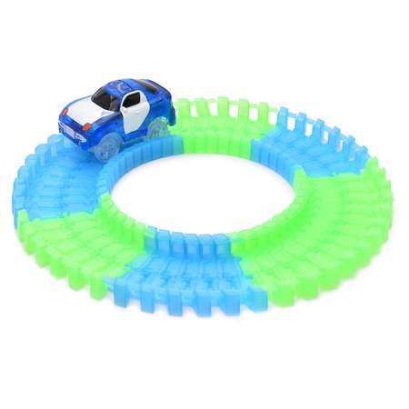 Трек 1TOY Полиция гибкий Т59311