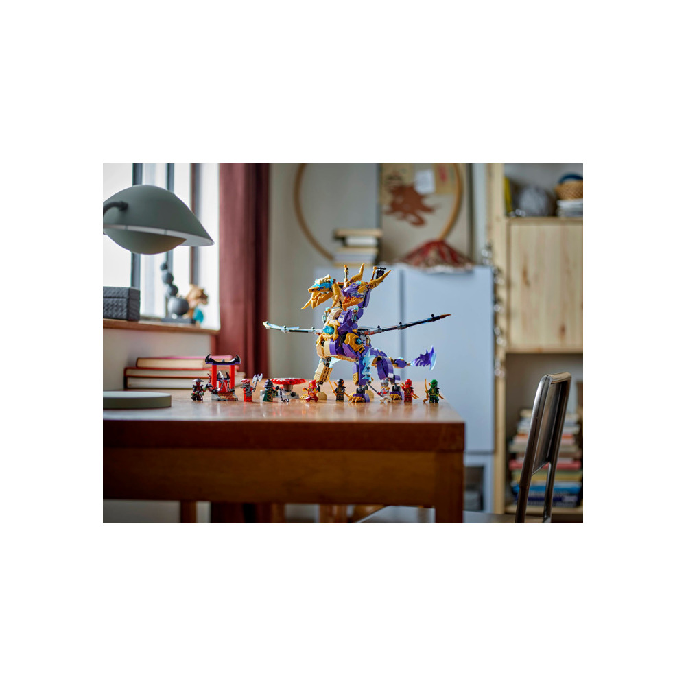 Конструктор LEGO NINJAGO 823 дет. - фото 2