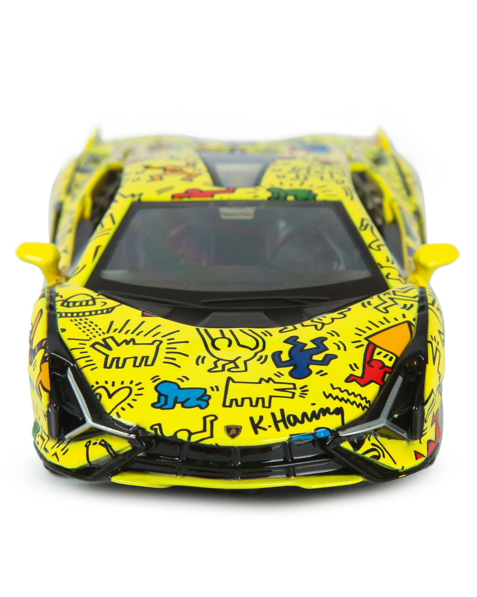 Автомобиль Mobicaro Lamborghini Sian FKP 37 1:32 664986(I) - фото 6