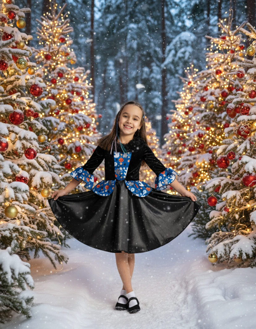 Карнавальный костюм Larisol kids 07-ЛК-02-ВХ0104 - фото 4