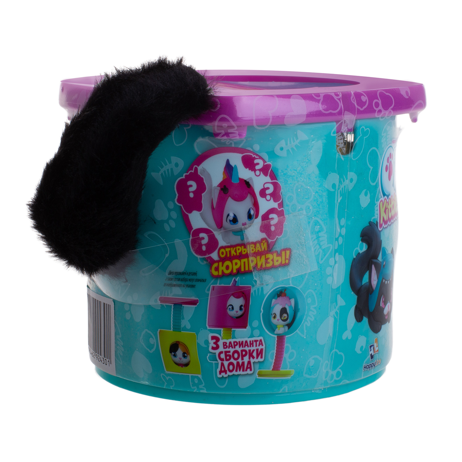 Игровой набор QT Kitties Милые котята в ассортименте - фото 37