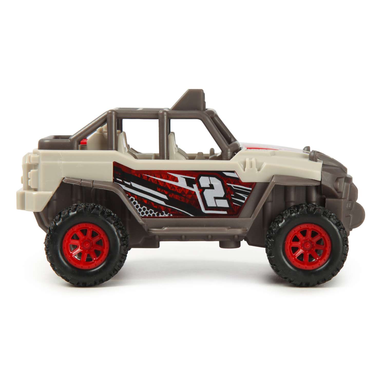 Набор машинок Mobicaro Внедорожник 1:24 666-19P 666-19P - фото 6