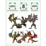 Игровой набор Masai Mara Драконы