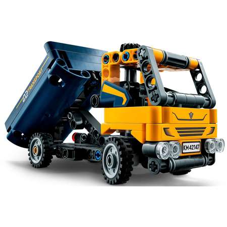 Конструктор LEGO Technic Самосвал Техник блочный