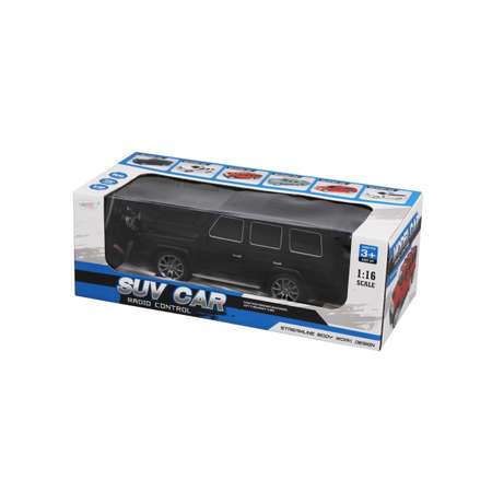 Автомобиль РУ Наша Игрушка 1:16